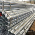 Tubería de acero galvanizado DN25 para la construcción